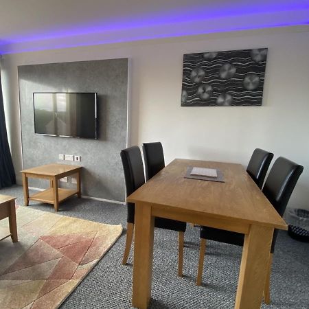 Pure Apartments Fife - Dunfermline - Pitcorthie Eksteriør billede