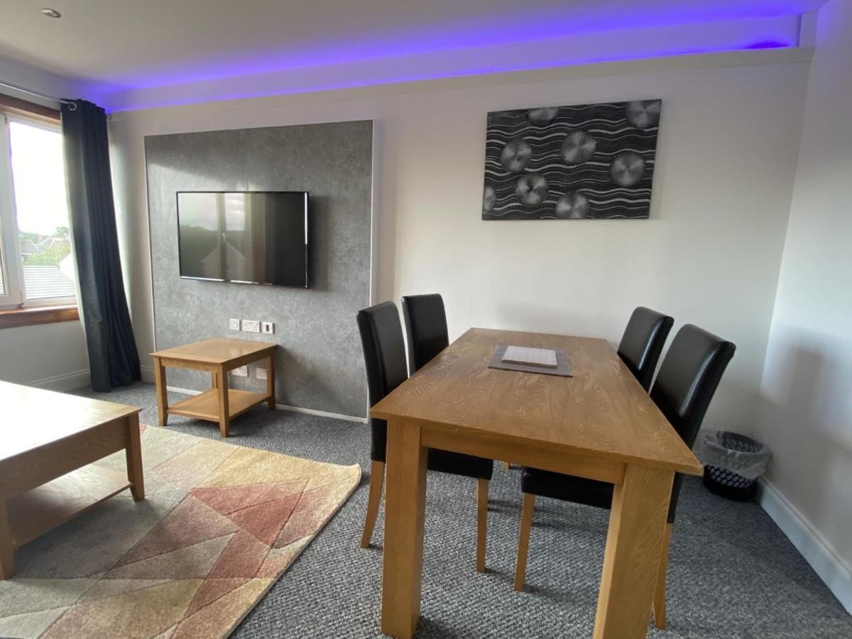 Pure Apartments Fife - Dunfermline - Pitcorthie Eksteriør billede
