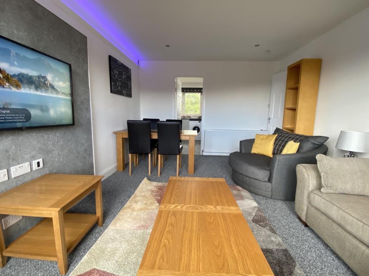 Pure Apartments Fife - Dunfermline - Pitcorthie Eksteriør billede