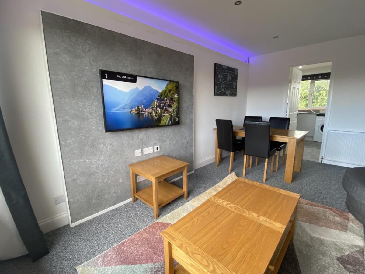 Pure Apartments Fife - Dunfermline - Pitcorthie Eksteriør billede