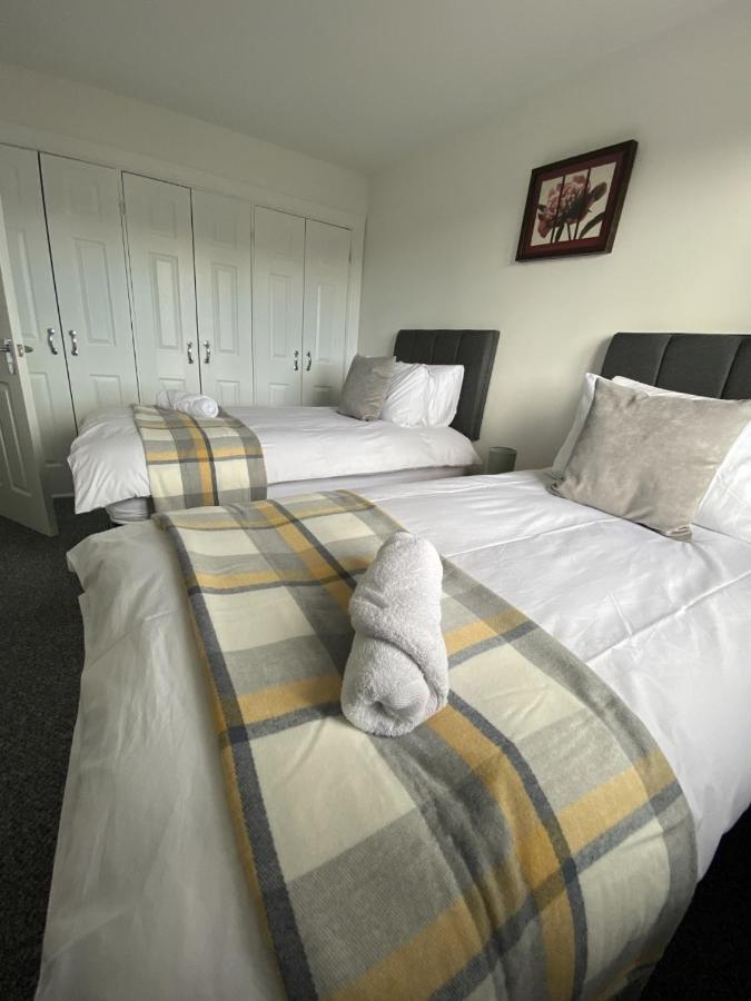 Pure Apartments Fife - Dunfermline - Pitcorthie Eksteriør billede