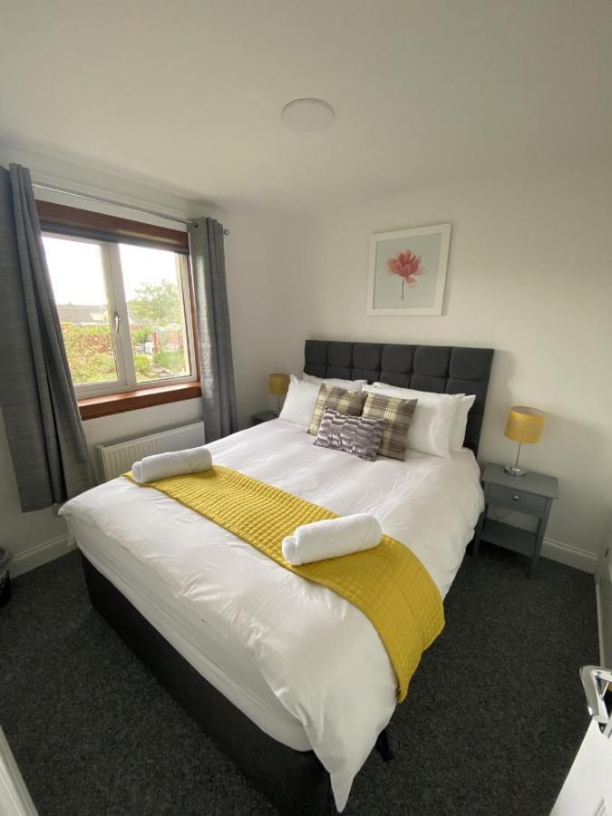 Pure Apartments Fife - Dunfermline - Pitcorthie Eksteriør billede