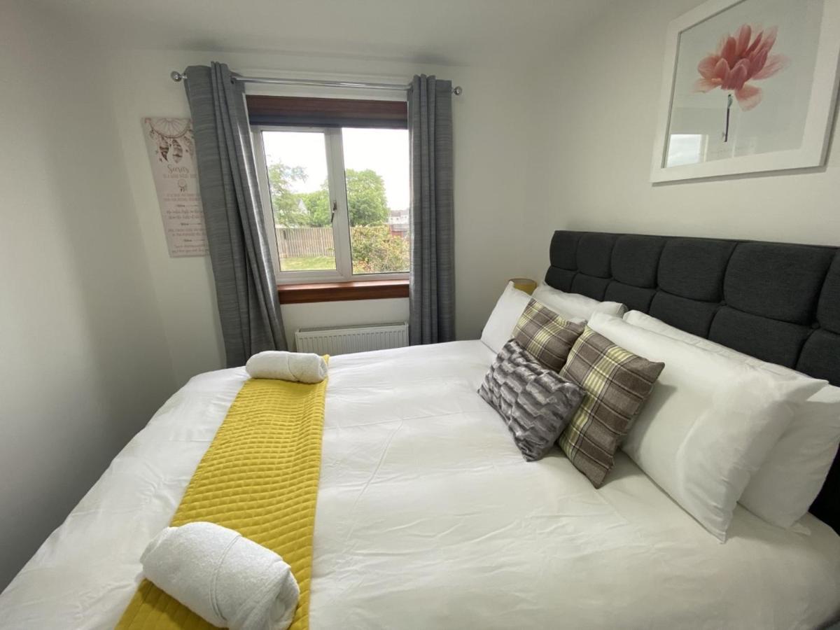 Pure Apartments Fife - Dunfermline - Pitcorthie Eksteriør billede